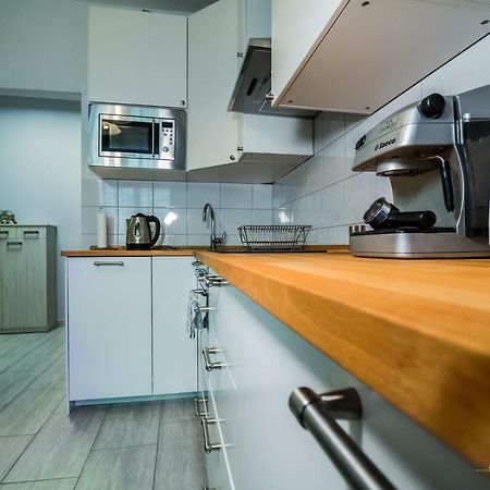 Wrzosowy apartament Gdynia Zewnętrze zdjęcie