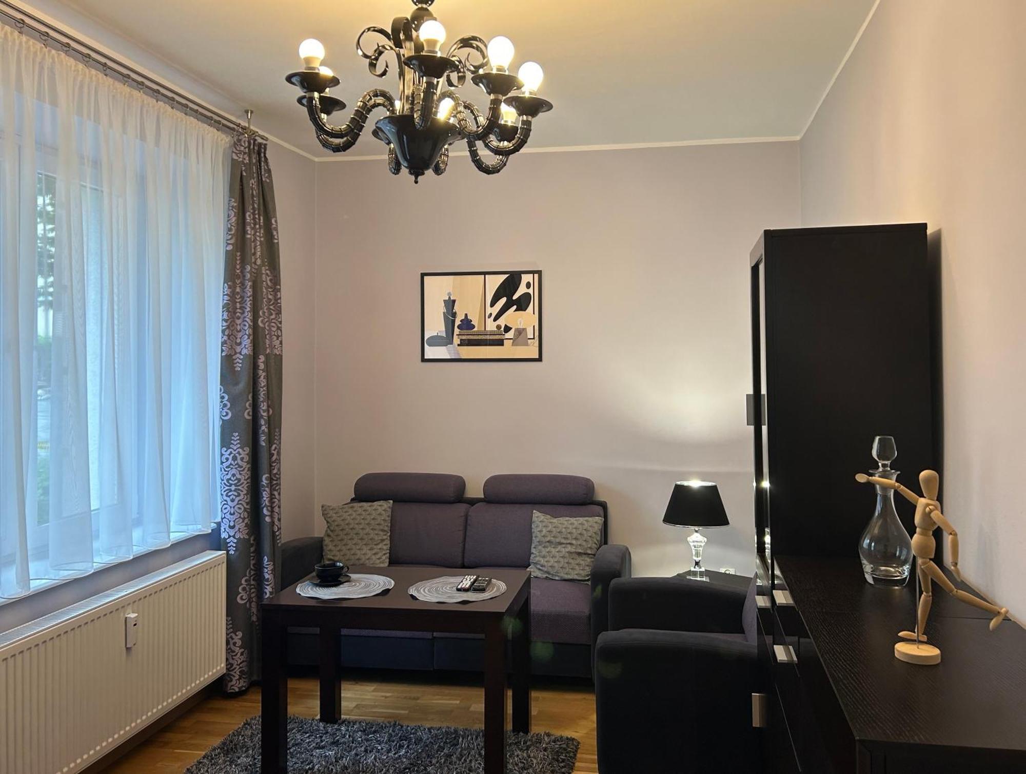 Wrzosowy apartament Gdynia Zewnętrze zdjęcie