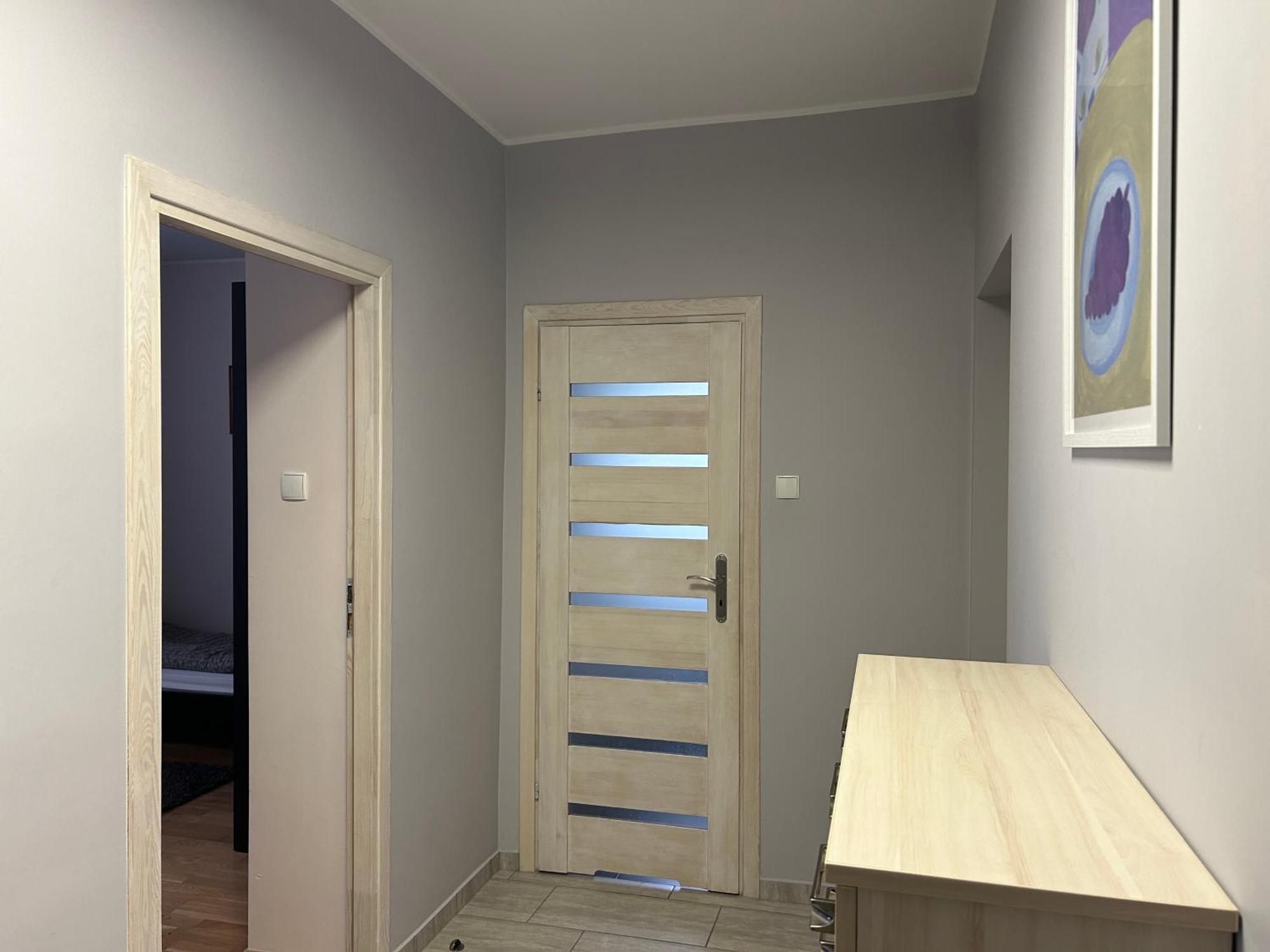 Wrzosowy apartament Gdynia Zewnętrze zdjęcie