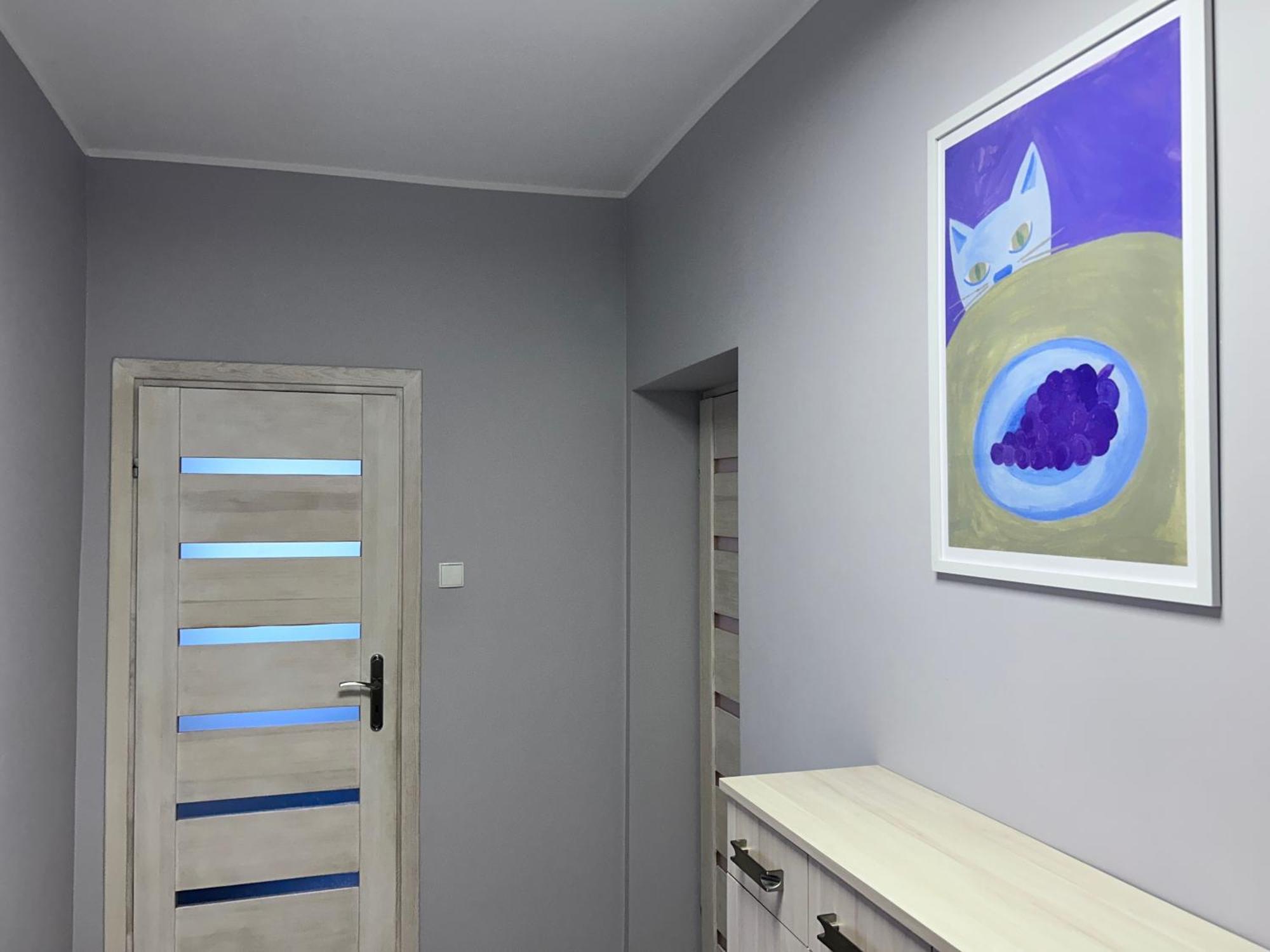 Wrzosowy apartament Gdynia Zewnętrze zdjęcie