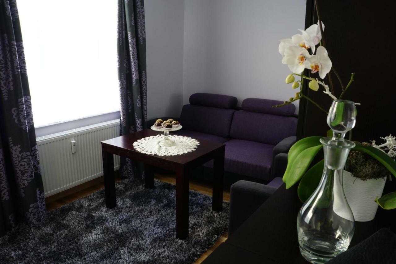 Wrzosowy apartament Gdynia Zewnętrze zdjęcie