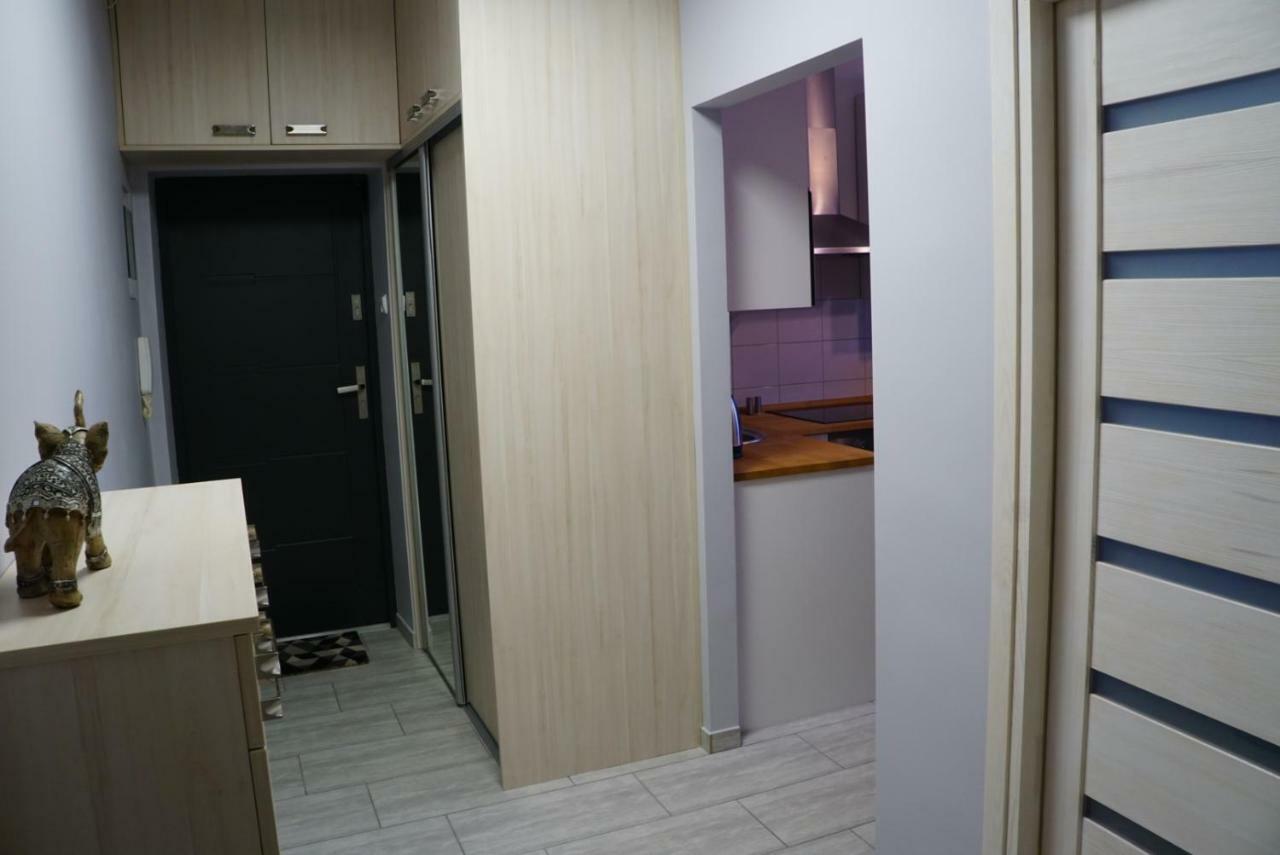 Wrzosowy apartament Gdynia Zewnętrze zdjęcie