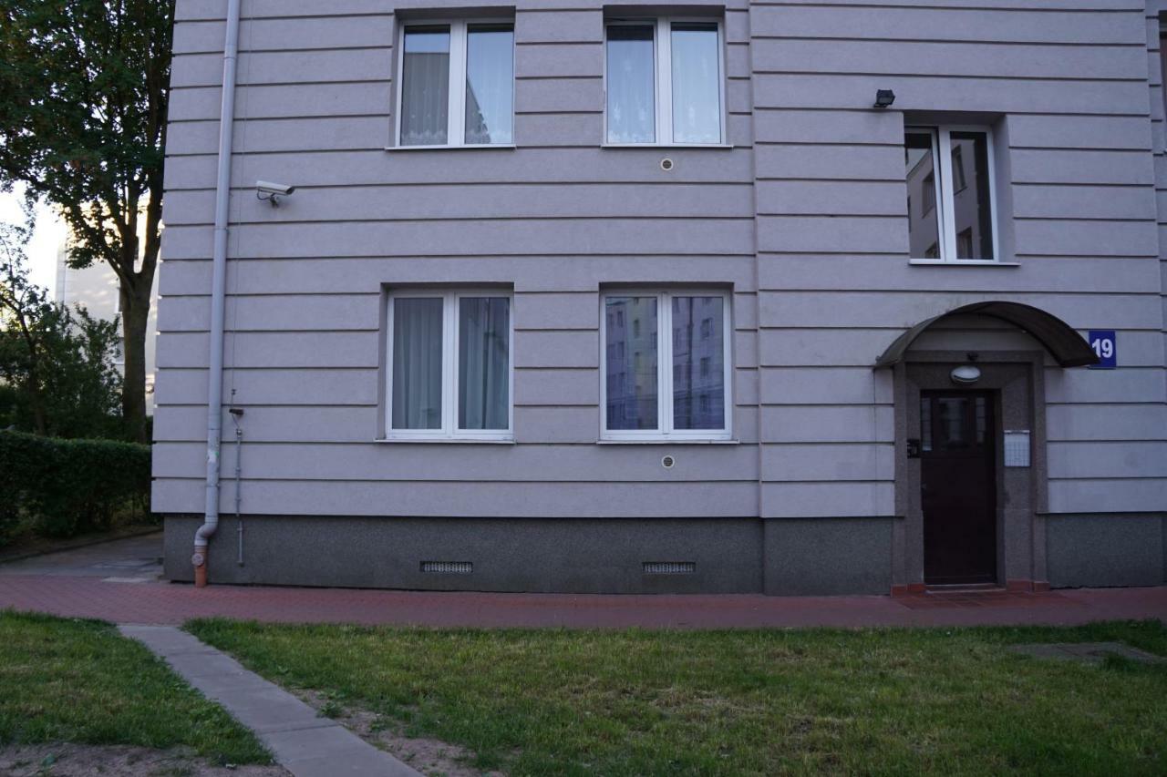 Wrzosowy apartament Gdynia Zewnętrze zdjęcie