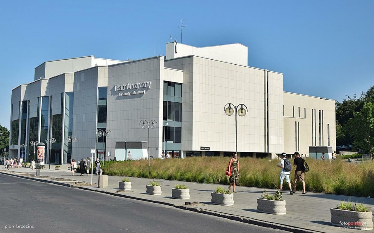 Wrzosowy apartament Gdynia Zewnętrze zdjęcie