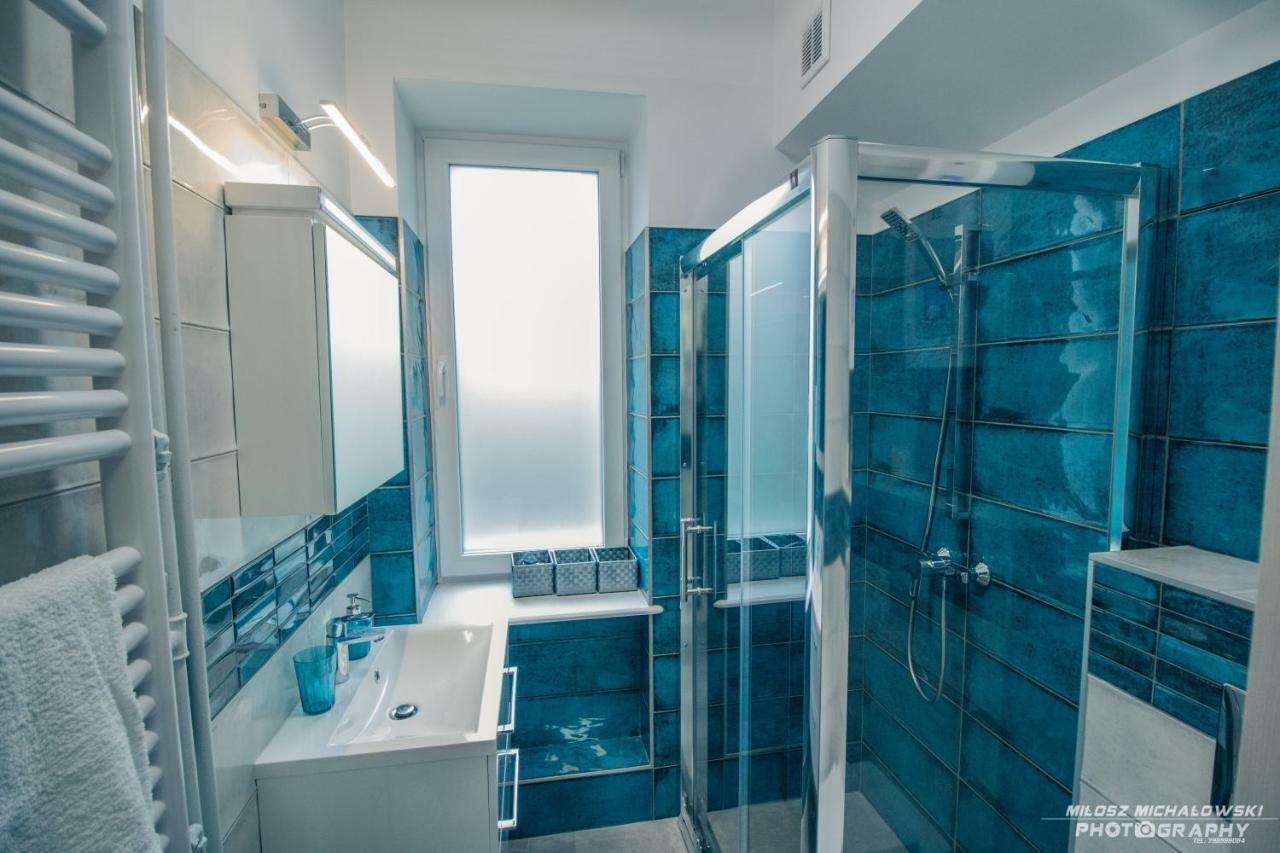 Wrzosowy apartament Gdynia Zewnętrze zdjęcie