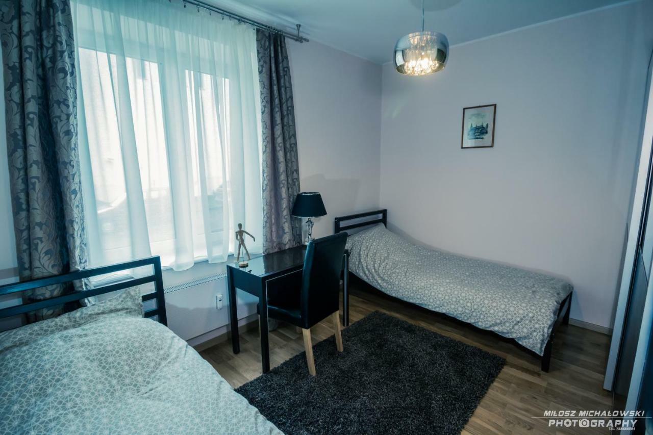 Wrzosowy apartament Gdynia Zewnętrze zdjęcie