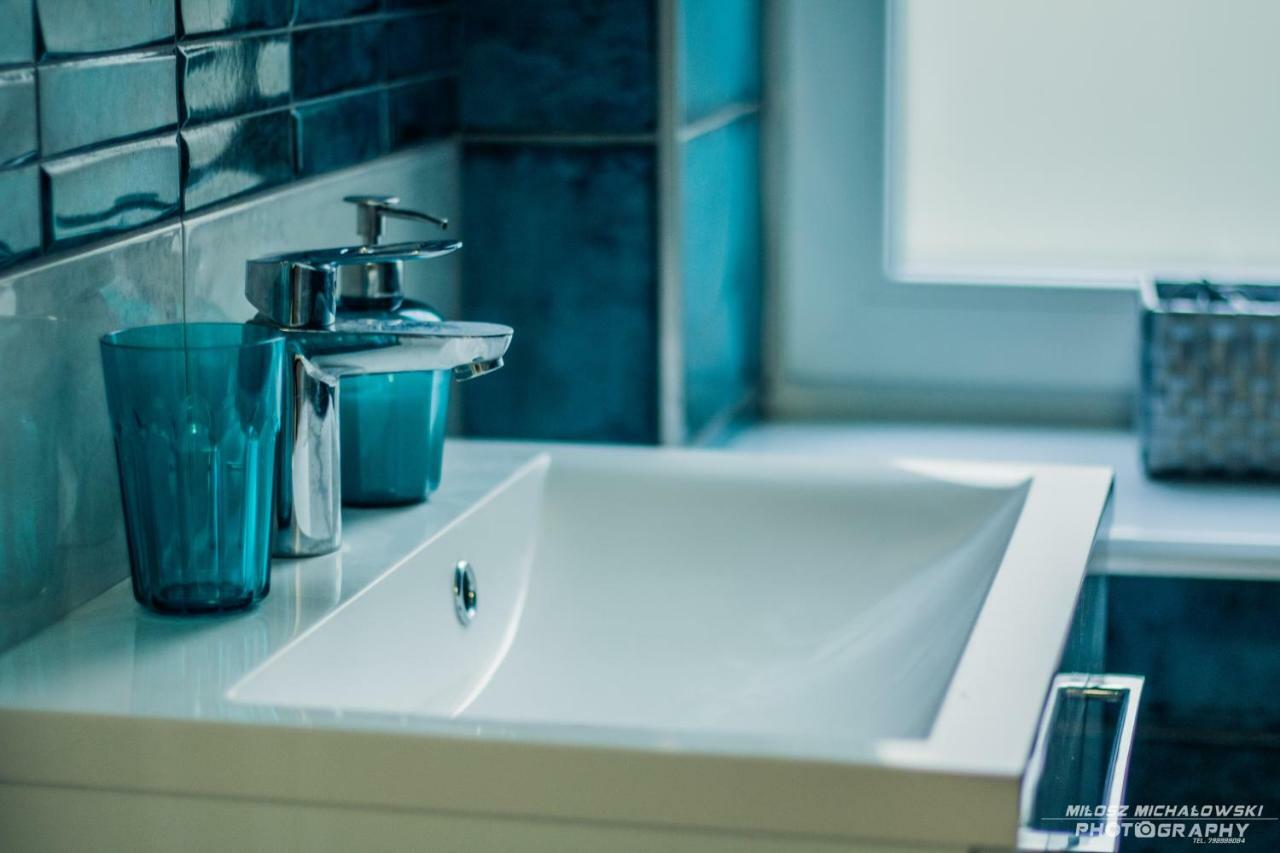 Wrzosowy apartament Gdynia Zewnętrze zdjęcie