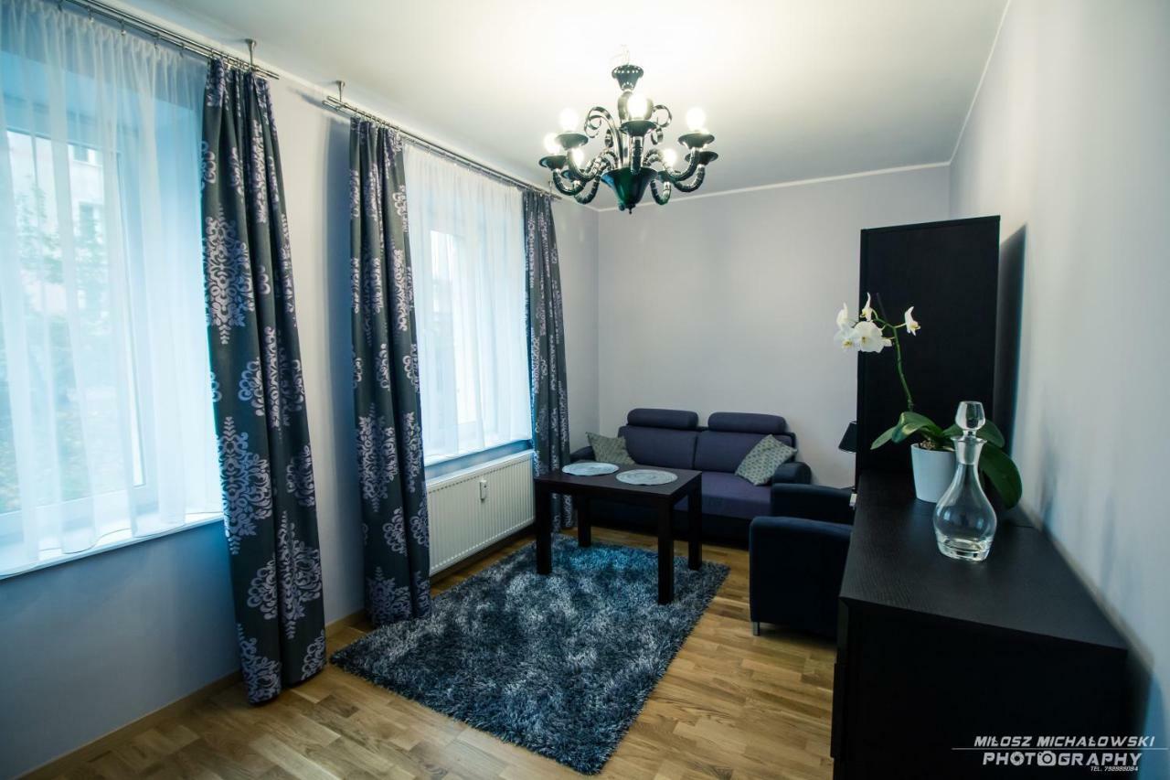 Wrzosowy apartament Gdynia Zewnętrze zdjęcie
